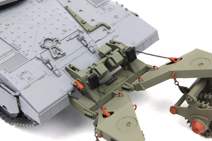 1/35 Meng Israel Nochri Dsgem Dalet Heavy Mine Roller System - SPS021 - MPM Hobbies