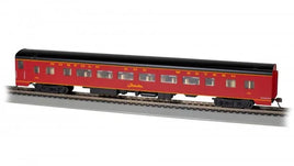 HO Bachmann 85' Smooth-Side Coach - Norfolk & Western #1732 - MPM Hobbies