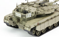 1/35 Meng Israel Main Battle Tank Merkava Mk.3D Early- TS001 - MPM Hobbies