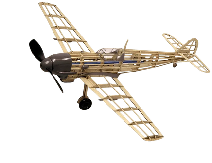 Guillows Kits Messerschmitt BF-109 - MPM Hobbies