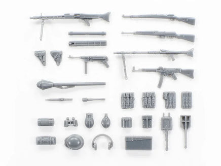 1/48 Tamiya WWII Wehrmacht Infantry Set - MPM Hobbies