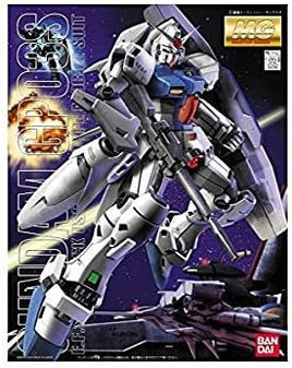 1/100 Bandai RX-78GP03S Gundam GP03 "Stamen" "Gundam 0083" Model Kit - 101788