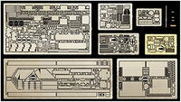 1/35 Tamiya Israeli Tank M51 w Photo Etched Parts 25180