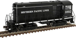 HO ATLAS HH600/660 SILVER SOUTHERN PACIFIC LINES #1002-10003981