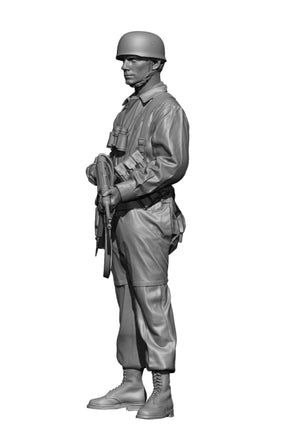 1/16 H3 Model  WWII German Fallschirmjager1 16086