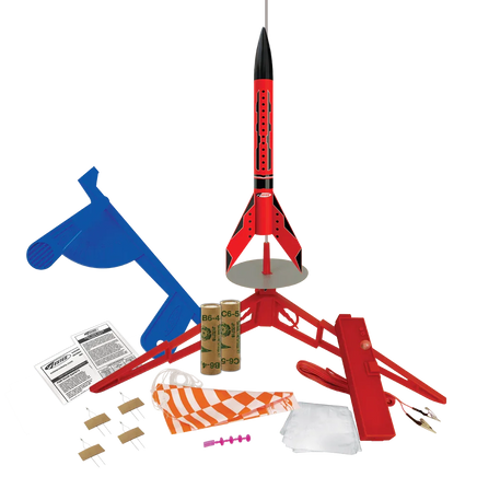 Estes Rockets Rocket Science Starter Set - MPM Hobbies