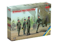 1/35 ICM US Helicopter Pilots (1960s-1970s) - 53101 - MPM Hobbies