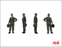 1/35 ICM US Helicopter Pilots (1960s-1970s) - 53101 - MPM Hobbies