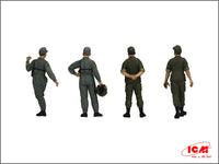 1/35 ICM US Helicopter Pilots (1960s-1970s) - 53101 - MPM Hobbies