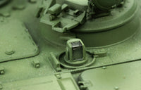 1/35 Meng Russian Zsu-23-4 Shilka Self-Propelled Anti-Aircraft Gun - TS023 - MPM Hobbies