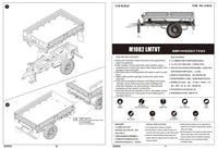 1/35 Trumpeter M1082 LMTVT - 1010 - MPM Hobbies