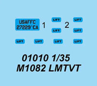 1/35 Trumpeter M1082 LMTVT - 1010 - MPM Hobbies
