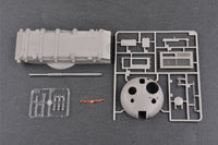 1/35 Trumpeter Russian T-62 Mod.1975 (With KMT-6 Mine Plow) - 1550