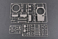 1/35 Trumpeter Russian T-62 Mod.1975 (With KMT-6 Mine Plow) - 1550
