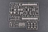 1/35 Trumpeter Russian T-62 Mod.1975 (With KMT-6 Mine Plow) - 1550
