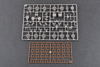 1/35 Trumpeter Russian T-62 Mod.1975 (With KMT-6 Mine Plow) - 1550