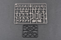 1/35 Trumpeter Russian T-62 Mod.1975 (With KMT-6 Mine Plow) - 1550