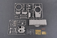 1/35 Trumpeter Russian T-62 Mod.1975 (With KMT-6 Mine Plow) - 1550