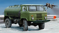 1/35 Trumpeter Russian GAZ-66 Oil Tanker - 1018