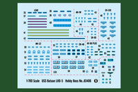 1/700 Hobby Boss USS Bataan LHD-5 83406