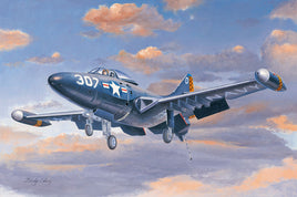 1/72 Hobby Boss F9F-2 Panther 87248