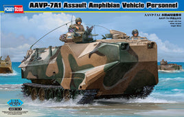 1/35 Hobby Boss AAVP-7A1 Assault Amphibian Vehicle Personnel 82410