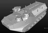 1/35 Hobby Boss AAVP-7A1 Assault Amphibian Vehicle Personnel 82410