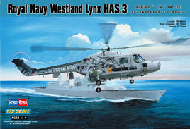 1/72 Hobby Boss Royal Navy Westland Lynx HAS.3 87237