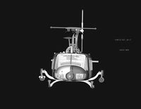 1/72 Hobby Boss UH-1F Huey 87230