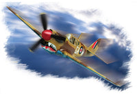 1/72 Hobby Boss P-40M Warhawk 80251