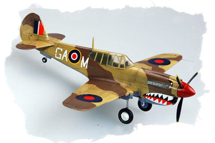 1/72 Hobby Boss P-40M Warhawk 80251