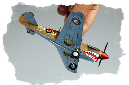 1/72 Hobby Boss P-40M Warhawk 80251