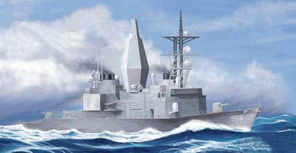 1/1250 Hobby Boss USS Arthur W. Radford DD-968 82505