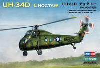 1/72 Hobby Boss American UH-34D Choctaw 87222