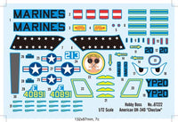 1/72 Hobby Boss American UH-34D Choctaw 87222