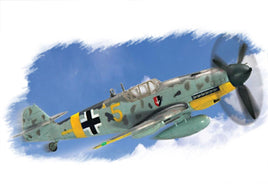 1/72 Hobby Boss Bf109 G-2 80223