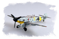 1/72 Hobby Boss Bf109 G-2 80223