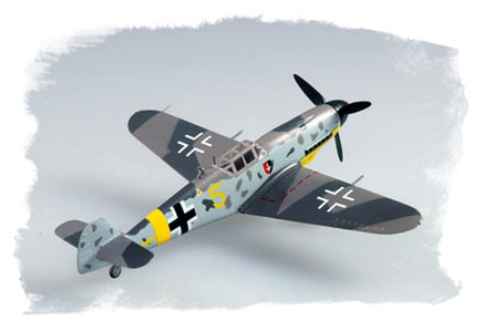 1/72 Hobby Boss Bf109 G-2 80223