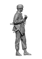 1/16 H3 Model WWII German Fallschirmjager2 16087