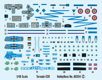 1/48 Hobby Boss Tornado ECR 80354