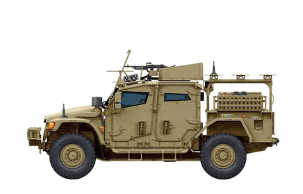 1/35 Meng British Army Husky TSV (Tactical Support Vehicle)-VS009 - MPM Hobbies