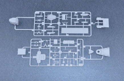 1/700 Trumpeter HMS Warspite 1942 05795