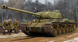 1/35 Trumpeter Soviet KV-122 Heavy Tank - 1570
