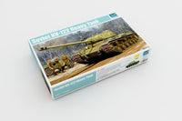 1/35 Trumpeter Soviet KV-122 Heavy Tank - 1570