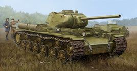 1/35 Trumpeter Soviet KV-1S/85 Heavy Tank - 1567