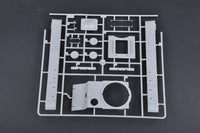 1/35 Trumpeter Soviet KV-1S/85 Heavy Tank - 1567