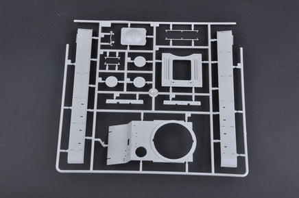 1/35 Trumpeter Soviet KV-1S/85 Heavy Tank - 1567