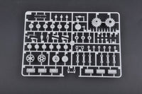 1/35 Trumpeter Soviet KV-1S/85 Heavy Tank - 1567