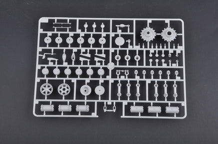 1/35 Trumpeter Soviet KV-1S/85 Heavy Tank - 1567