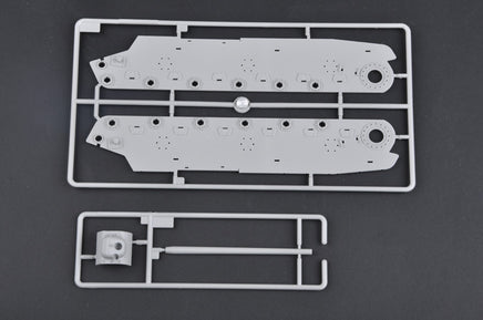 1/35 Trumpeter Soviet KV-1S/85 Heavy Tank - 1567